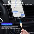JianHan Magnetic Charging Cable for Lightning 1m Fast Charge Magnet Charger Cable for iPhone 12 11 Pro XS Max X XR 8 7 6 6S Plus. 