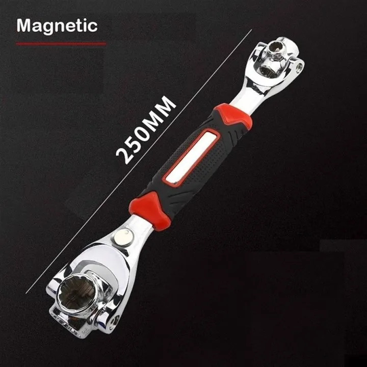 Double%20Head%20Torque%20Socket%20Wrench%20Spanner%20360%20Degree%20Rotation%20Spanner%20Universal%20Wrench%2052%20in%201%20Multi%20Tool%20Spanner%20Tools%20Furniture%20Car%20Repair%20Spline%20Bolts%20Wrench%20-%20Image%202