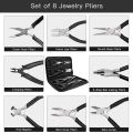 Jewelry Plus, 8 Piece Jewelry Plus Making Tools To Make Jewelry Mini Jewel Plus Set Jewel. 