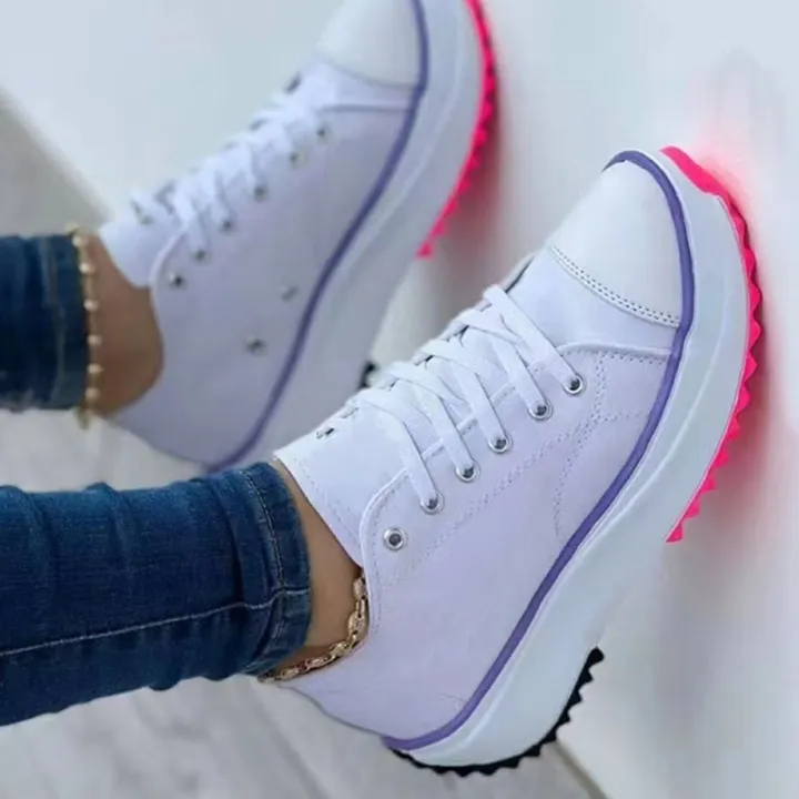 2022%20Woman%20Platform%20Sneakers%20Women%20Casual%20Shoes%20Female%20Canvas%20Shoes%20Tennis%20Ladies%20Shoes%20Chunky%20Sneakers%20Lace%20Up%20Shoe%20Plus%20Size%20-%20Image%204