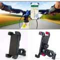 New Smart Anti-Slip Universal 360 Rotating Bicycle Bike Phone Holder Handlebar Clip Stand Mount Bracket For Smart Phone - cycle. 
