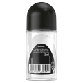 Nivea Men Deodrant Black And White 72 H Invisible Original Antiperspirant In The Ball For Men 50 ml. 