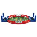 【Serendipity party】Mini Table Football Game Board Match Toys for Kid Interactive Educational Portable Soccer Game.