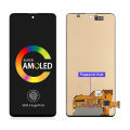 OLED LCD No Frame For Samsung Galaxy A51 A515 A515F A515F/DS Display Touch Screen Digitizer Assembly Replacement Parts. 