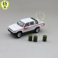 JKM 1:64 Toyota Hilux Pickup Die-Cast Vehicles Alloy Model Car Toy.