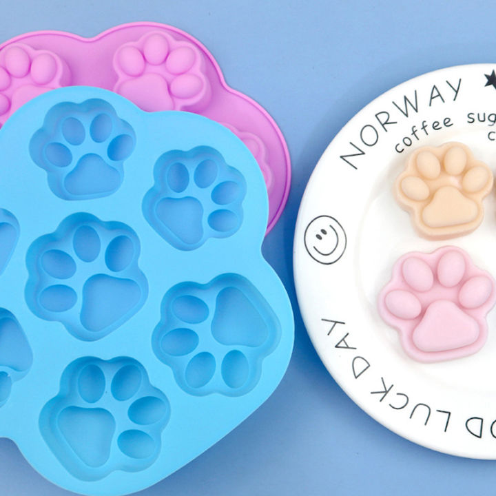 Silicone%20Mold%20Lovely%20Paw%20Ice%20Cube%20Soap%20Fondant%20Decoration%20Silikon%20Shape%20mold%20MJD%20-%20Image%203