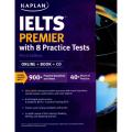 Kaplan ielts প্রিমিয়াম 8 Kaplan IELTS Premium 8 Practice Tests by Kaplan Test Prep with CDটেস্ট টেস্ট প্রেপ বাই cd. 