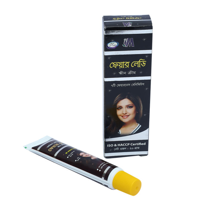 Skin Cream Fair Lady Modern Herbal 20g