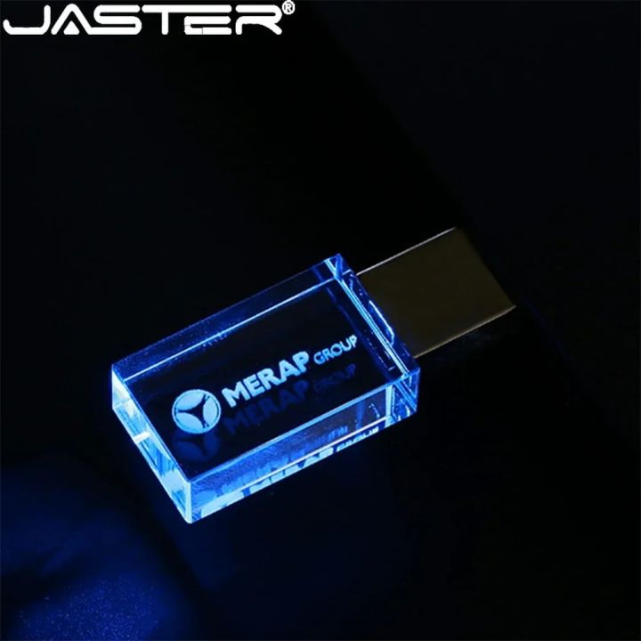 JASTER%20Crystal%20Pen%20Drive%20128GB%20Free%20Custom%20Logo%20Memory%20Stick%2064GB%20Will%20Emit%20Light%20USB%20Flash%20Drive%2032GB%20Creative%20Pendrive%2016GB%20-%20Image%204