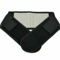【VisioN Shop】Spontaneous thermal belt Magnetic Back Support Belt Lumbar Waist Double Pain Relief $.