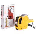MX5500 EOS 8 Digits Price Tag Gun Labeller +free 1 ink roller.