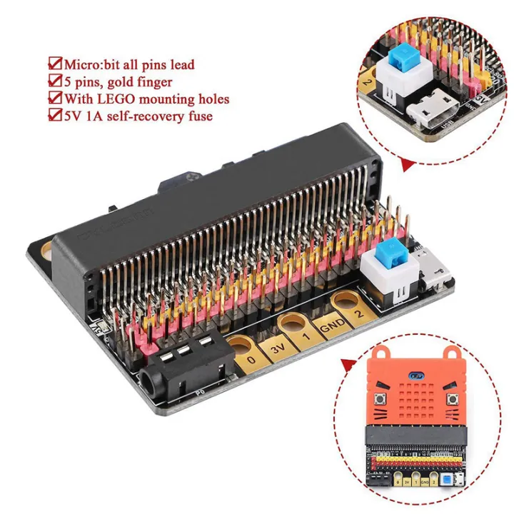 10X%20Micro-Bit%20Expansion%20Board%20IOBIT%20V2.0%20Breakout%20Adapter%20Shield%20with%20Buzzer%20for%20BBC%20Micro:Bit%20Graphics%20Programming%20-%20Image%205