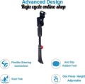 Bicycle Stand Cycle Kickstand 2 nut Adjustable stand Mountain Bike Stand of 22/24/26/27 Inches - Bike - সাইকেল. 