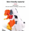 Stray Dog Charging Cable, Smartphone USB Cable Charger USB Data Transmission Fast Charger Cable USB Charging Cable. 