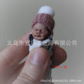 Stuffed Toys 2022 independent station new mini rebirth doll independent station new pvc doll ornament handicrafts spot straight hair. 