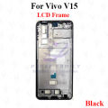 For Vivo V15 Full Body Housing ( LCD Frame + Back Panel Without Camera Glass ). 