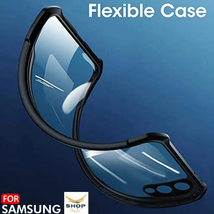 Samsung%20Galaxy%20M02%20-%20Hard%20Case%20Back%20Cover%E3%80%90(%20100%25%20Premium%20Quality%20)%E3%80%91Transparent%20Silica%20Gel%20Matte%20ShockProof%20Slim%20Thin%20Cover%20Phone%20Casing%20...%20-%20Image%203