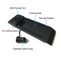 15W Auto wireless charging phone charger For Audi A4 B8 B9 A4 Allroad A5 S5 Q5 RS5 SQ5 center console charge mobile holder trim. 