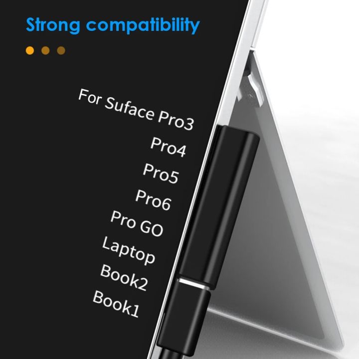 65W/102W%20PD%20Fast%20Charging%20USB%20C%20Power%20Supply%20For%20Microsoft%20Surface%20Pro%20X%208%207%206%205%204%203%20Go%20Book%20Converter%20Charger%20For%20Microsoft%20-%20Image%204