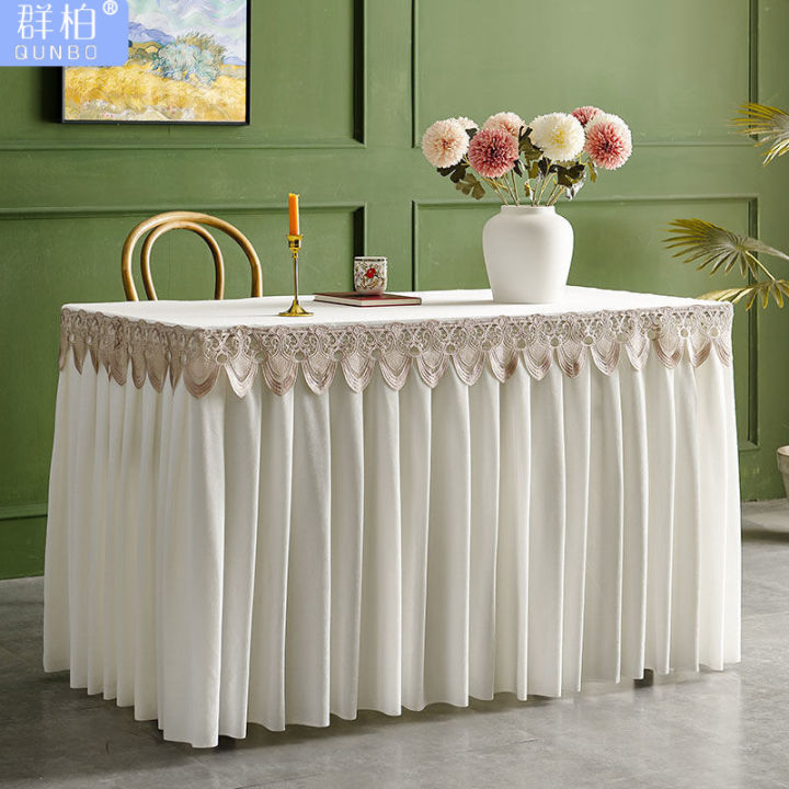 Tablecloth%20table%20skirt%20meeting%20gold%20velvet%20apron%20rectangular%20business%20show%20to%20desk%20fabric%20table%20cover%20AliExpress%20-%20Image%203