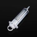 syringe 100ml - 200ml. 