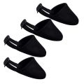 Bowling Shoe Covers 2 Pairs Bowling Shoes Slider for Women and Men. 