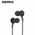 REMAX Original RM-510 High Performance Earphone - Black. 