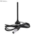 StarALL Universal Indoor HD Digital Dual DTA-180 TV Aerial Mini Antenna Portable Magnetic Base. 