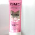 Ponds Bright Beauty Anti-Dullness Facewash with Vitamin B3 (Indian Variant) - 100gm.