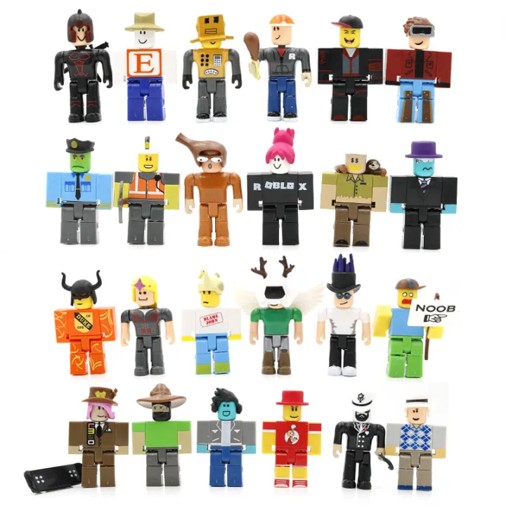 Virtual%20World%20Roblox%20Doll%20Game%20Peripheral%20Hand%20Model%20Toy%20Virtual%20World%20Building%20Blocks%20Doll%20Decoration%20Stuffed%20Animal%20Patung%20-%20Image%204