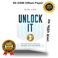 Unlock It: The Master Key to Wealth, Success by Dan Lok. 