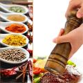 Wood Pepper and Salt Grinder -(Wooden).