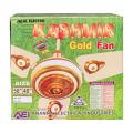 Kashmir Gold 56 "Inch (1400mm) 3 Blade Aluminum Ceiling Fan.