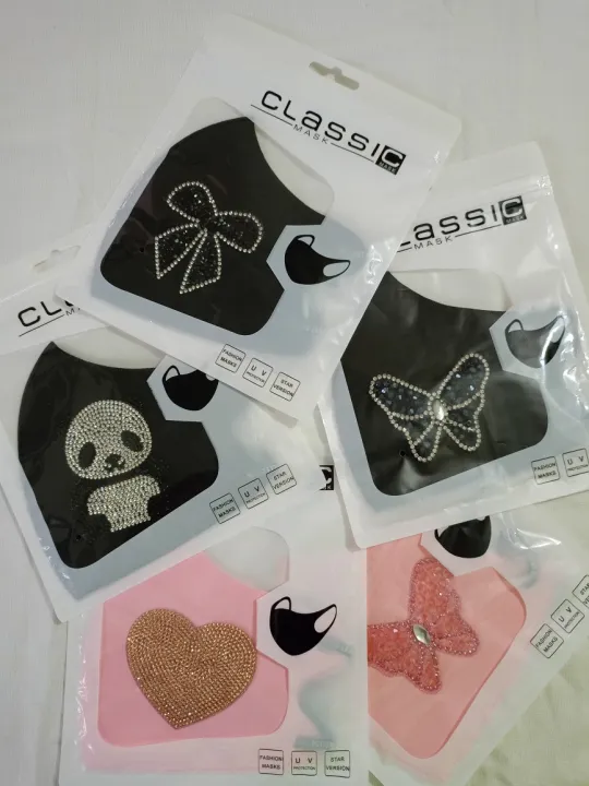 Fashionable%20Stone%20Design%20Face%20Mask%20for%20Girls%20Women%20Fashion%20-%20Image%203