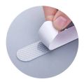 10Pcs Anti-Slip Strips Safety Shower Treads Stickers Bathtub Non Slip Stickers Stair Step Anti Slip Tape 7.87inch - clear. 