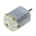【YIYANGMAOYI111】3V 0.2A R130 130 Type hobby Mini motor for DIY toy leisure smart car. 