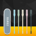 360 Degree Rotating Double Head Nose Hair Trimmer Nose Hair Removal Trimming Washable Portable Nose Ear Hair Trimmer Tools Cologo. 