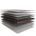 Swan Felt High Orthopedic Mattress.