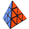 Magic Triangle Pyramid Puzzle Cube Speed Pyraminx Cubes Educational Toys. 