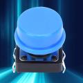 60 Pairs 4 Pin Blue Momentary Tactile Push Button Switch Micro. 