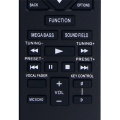 -AM330U Remote Control Home Audio System MHC-M20 MHC-V21 MHC-V71 Replace -AM330U. 
