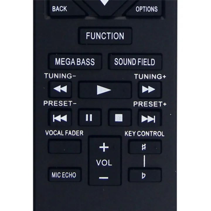 -AM330U%20Remote%20Control%20Home%20Audio%20System%20MHC-M20%20MHC-V21%20MHC-V71%20Replace%20-AM330U%20-%20Image%205