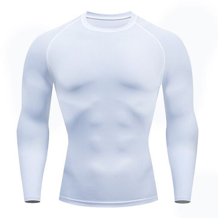 Men%20Workout%20Long%20Sleeve%20T-%20shirt%20Spring%20Autumn%20Gym%20Running%20Sport%20Men's%20T-shirts%20Fitness%20Sportswear%20Outdoor%20Tops%20For%20Men%20Clothes%20-%20Image%202