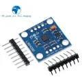 【happy one】GY-50 Triple Axis Gyro Angular Velocity Sensor Module Arduino MWC in. 