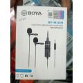 Boya BY-M1DM mic. 