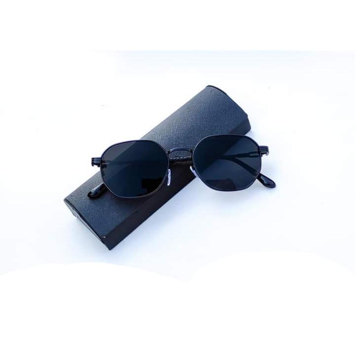 Sunglasses 2021 Fashion Small Box Metal Frame Rectangle