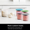 Ice Cream Container Leaf Proof Freezer Food Ice Cream Container. 