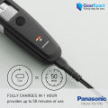 Panasonic ER-GB96 Barber Beard and Hair Styler Trimmer for Men. 