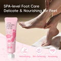 LAIKOU Japan Sakura Foot Cream Deep Moisturizing Nourishing Soften Skin 30g. 