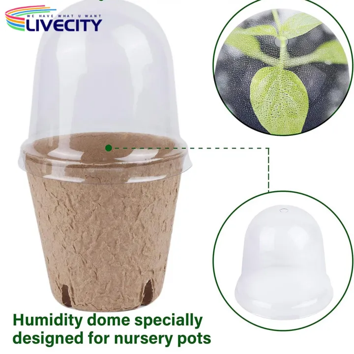 Planting%20Container%20Biodegradable%20Plant%20Nursery%20Pots%20with%20Humidity%20Dome%20Eco-friendly%20Starter%20Pots%20for%20Gardeners%20Garden%20Accessories%20-%20Image%203